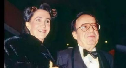 Florinda Meza al fin rompe el silencio sobre el presunto hijo no reconocido de Roberto Gómez Bolaños