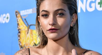 Paris Jackson busca orden de restricción contra hombre que la lleva acosando desde hace años