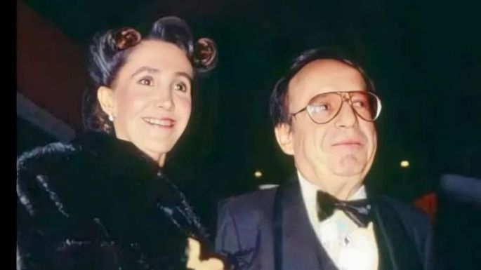 Florinda Meza al fin rompe el silencio sobre el presunto hijo no reconocido de Roberto Gómez Bolaños