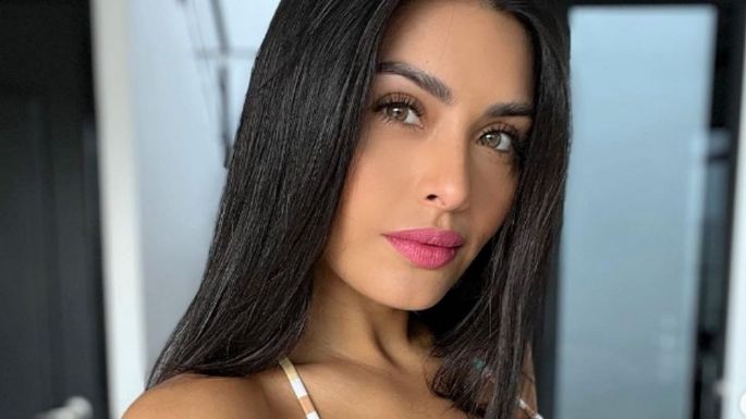 FOTOS: Kristal Silva presume su figura en Instagram con este atrevido atuendo en sus vacaciones