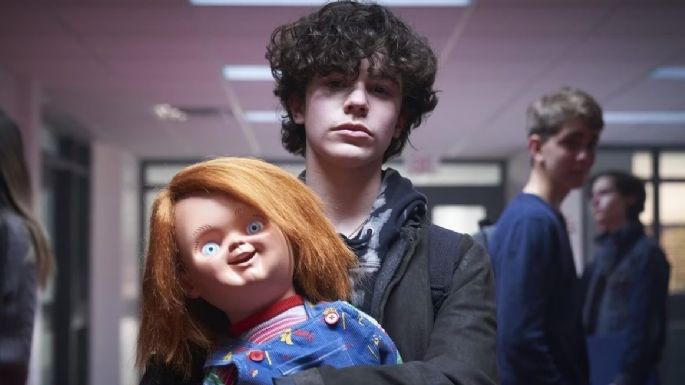 El nuevo adelanto de la temporada 3 de 'Chucky' invita a los espectadores a una cita mortal