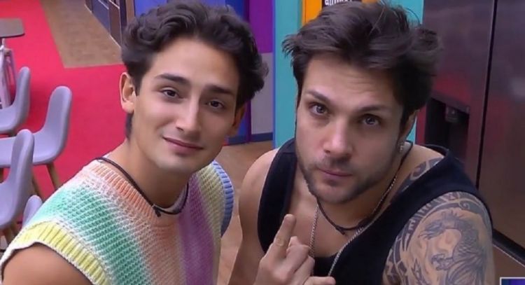 Nicola Porcella le envía mensaje de apoyo a Emilio Osorio por su carrera musical de esta manera