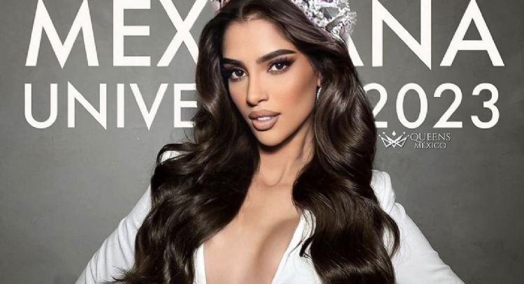¡Felicidades! Melissa Flores originaria de Michoacán es coronada como Mexicana Universal 2023