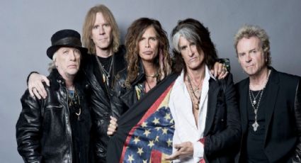 Aerosmith pospone su gira de despedida debido a la lesión vocal de Steven Tyler