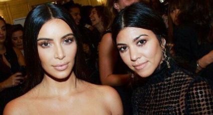 Los amigos de Kourtney Kardashian niegan participación en el chat que Kim hizo contra ella