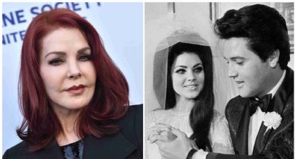 Priscilla Presley revela detalles íntimos de su relación con Elvis desde que era una menor de edad