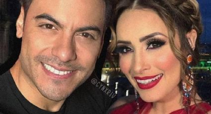 Cynthia Rodríguez y Carlos Rivera comparten tierna fotografía de su bebé e impactan a todo Instagram