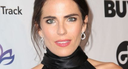 Como una guerrera: Karla Souza revela cómo superó el abuso sexual y fue de esta manera artística