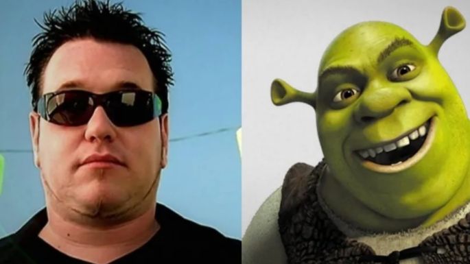 Muere Steven Harwell, exvocalista de Smash Mouth, banda que canta el icónico tema de Shrek