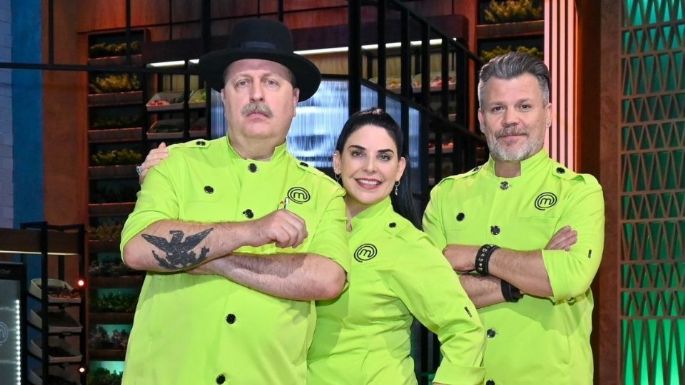 'MasterChef Celebrity 2023': Estos son los finalistas del reality de cocina de TV Azteca y más