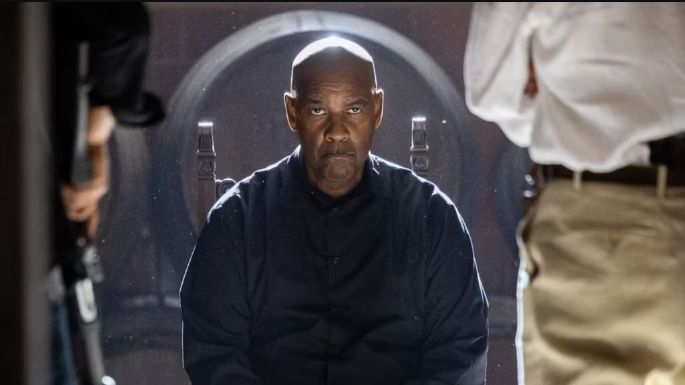 La violencia en 'The Equalizer 3' refleja el estado mental de Robert McCall, según el director