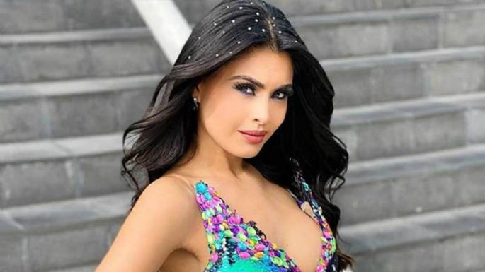 TV Azteca: Kristal Silva presume figura con este increíble conjunto claro y le llueven halagos