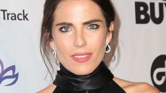 Como una guerrera: Karla Souza revela cómo superó el abuso sexual y fue de esta manera artística