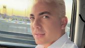 VIDEO: Cristian Castro reaparece en público con inesperado cambio de ‘look’; así luce el cantante