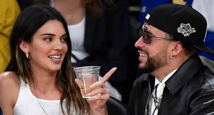 Revelan que Kendall Jenner terminó su relación con el famoso cantante Bad Bunny; esto se sabe