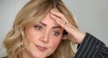 Andrea Legarreta rompe el silencio y confiesa que no piensa regresar con Erik Rubín; esto dijo