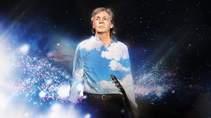 Paul McCartney anuncia segunda fecha en la Ciudad de México tras una alta demanda de boletos