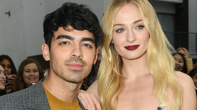 Revelan la posible causa de divorcio de Joe Jonas y Sophie Turner; estos son los detalles