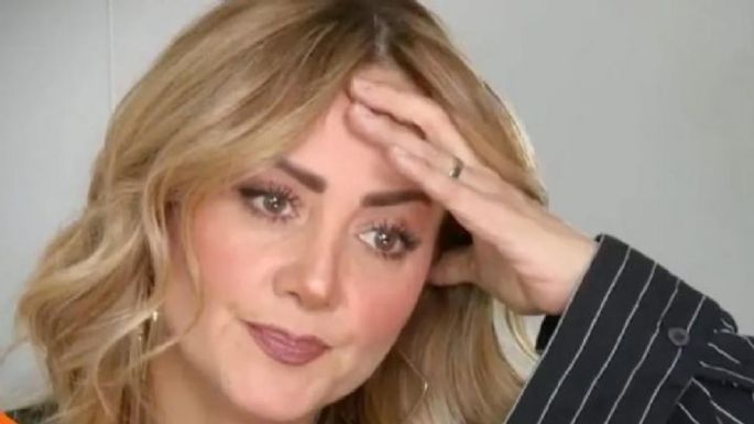 Andrea Legarreta rompe el silencio y confiesa que no piensa regresar con Erik Rubín; esto dijo