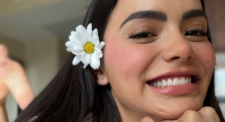 FOTO: Samadhi Zendejas roba suspiros en Instagram al volverse tendencia con este escotado atuendo