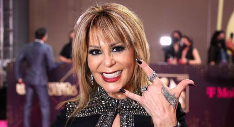 Alejandra Guzmán impacta al confesar que casi le amputan una pierna por esta razón y esto la salvó
