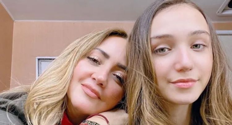 Televisa: Andrea Legarreta reaparece en Instagram y comparte tierna FOTO junto a hija Nina Rubín