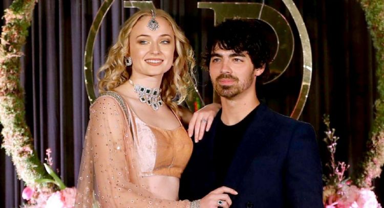 Indican que Joe Jonas intentó salvar su matrimonio antes de solicitar el divorcio de Sophie Turner