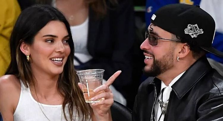 Revelan que Kendall Jenner terminó su relación con el famoso cantante Bad Bunny; esto se sabe