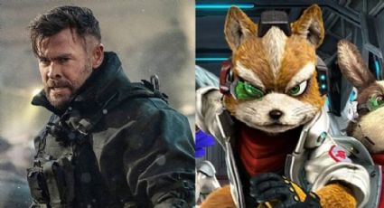 Chris Hemsworth protagonizará la película 'Star Fox' basada en el famoso videojuego; esto se sabe