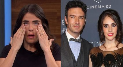 "Uy, qué pena": Karla Souza reacciona a la separación de Lenarno de Lozanne y Sandra Echeverría