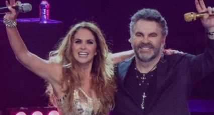 Lucero y Manuel Mijares se sinceran y comparten su admiración por su hija en la obra 'El Mago'