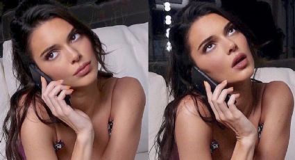 Kendall Jenner se distancia del negocio de la belleza por esta razón: "Dejaré eso a mis hermanas"