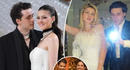 Después de meses, Brooklyn Beckham y Nicola Peltz resuelven demanda con planificadores de bodas