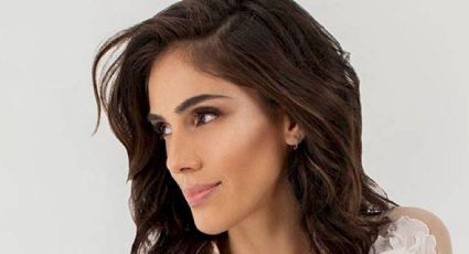 Tras anunciar su divorcio, Sandra Echeverría recibe a un nuevo integrante a su familia; ¿es un galán?