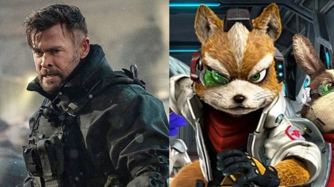 Chris Hemsworth protagonizará la película 'Star Fox' basada en el famoso videojuego; esto se sabe