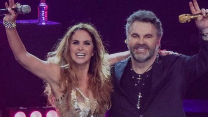 Lucero y Manuel Mijares se sinceran y comparten su admiración por su hija en la obra 'El Mago'