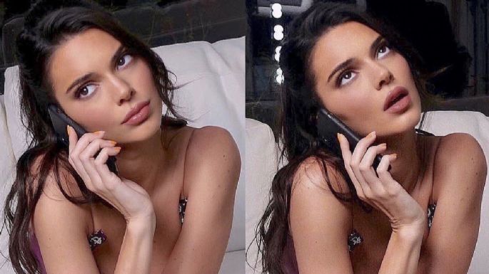 Kendall Jenner se distancia del negocio de la belleza por esta razón: "Dejaré eso a mis hermanas"