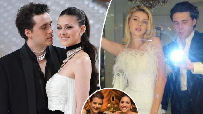 Después de meses, Brooklyn Beckham y Nicola Peltz resuelven demanda con planificadores de bodas