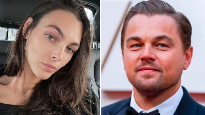 ¿Formalizan? Leonardo DiCaprio y Vittoria Ceretti captados besándose en una fiesta en Ibiza