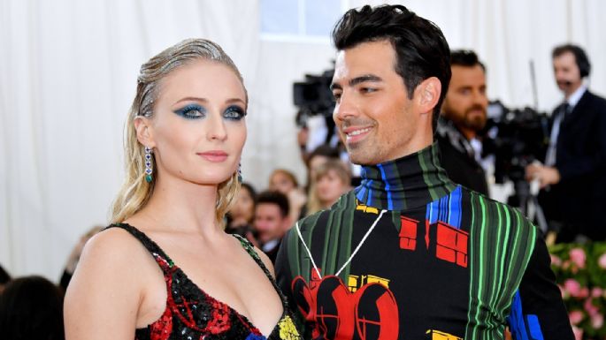 Joe Jonas decidiría pedir el divorcio luego de ver imágenes incriminatorias de Sophie Turner