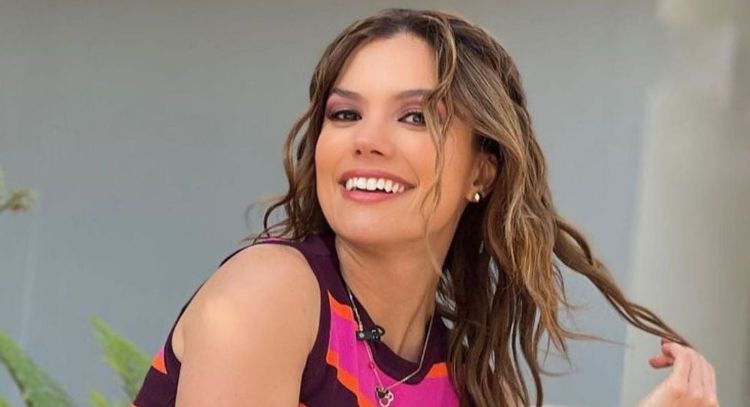 Tabata Jalil regresa a TV Azteca y deslumbra con este increíble 'look' de temporada desde 'VLA'