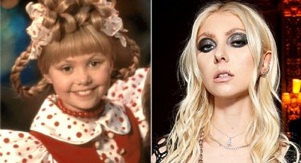 Taylor Momsen habla de las burlas que sufrió tras aparecer en 'El Grinch' durante su infancia