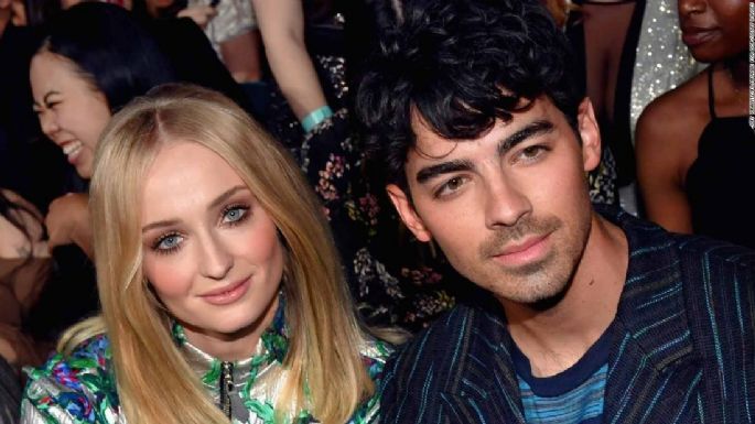 Revelan que Joe Jonas presionó a Sophie Turner para ir a eventos luego del nacimiento de su 2da bebé