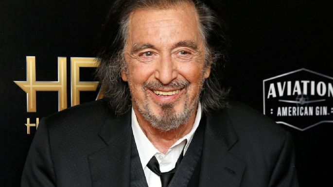 Al Pacino se separa de su pareja Noor Alfallah tras convertirse en papá; estos son los detalles