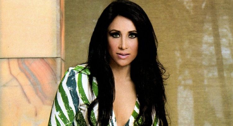 Mónica Noguera hace frente a rumores de su supuesta relación extramarital con Erik Rubín