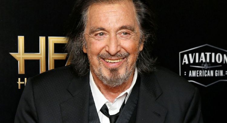 Al Pacino se separa de su pareja Noor Alfallah tras convertirse en papá; estos son los detalles