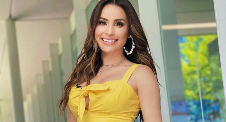 Tras convertirse en madre, Cynthia Rodriguez comparte cómo luce el cuarto de su primer bebé
