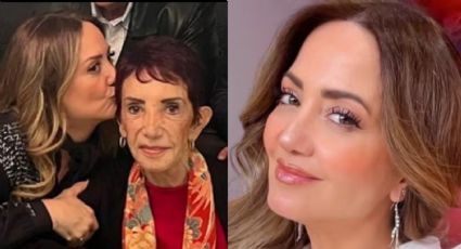 Al borde del llano, Andrea Legarreta le dedica emotiva carta a su madre tras inesperada pérdida