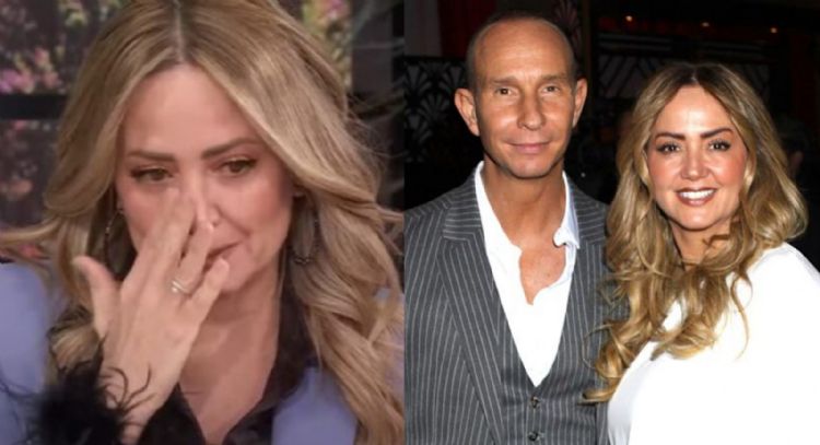 Andrea Legarreta saca las garras y arremete contra 'infidelidad' de Erik Rubín: "Es muy triste"