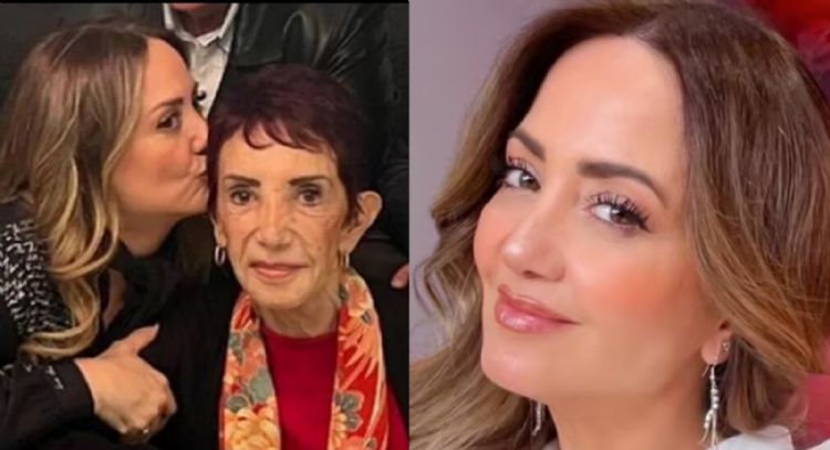 Al borde del llano, Andrea Legarreta le dedica emotiva carta a su madre tras inesperada pérdida